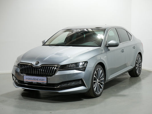 Škoda Superb 2.0 TDI 147kW L&K