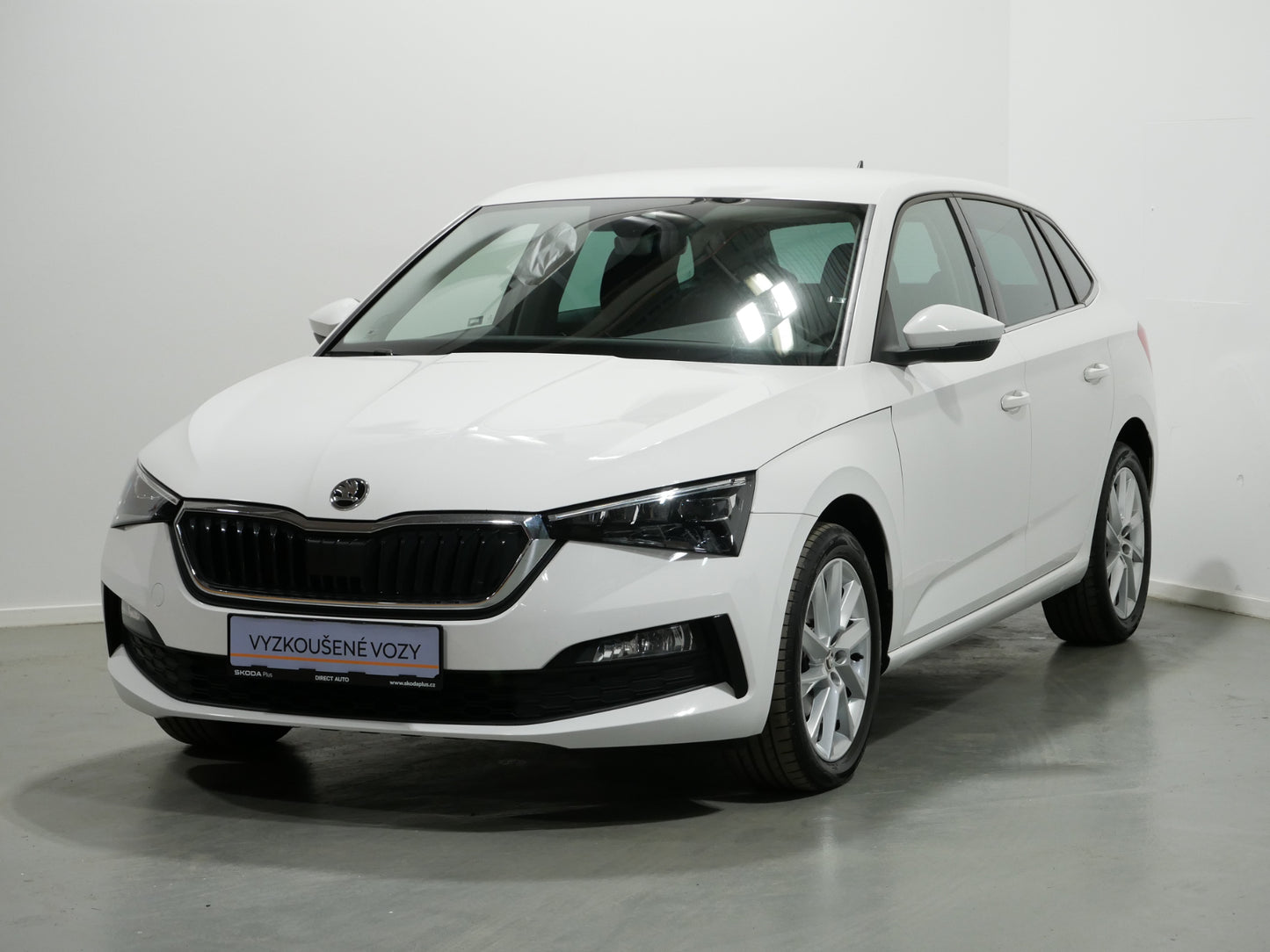 Škoda Scala 1.0 TSI DSG Style