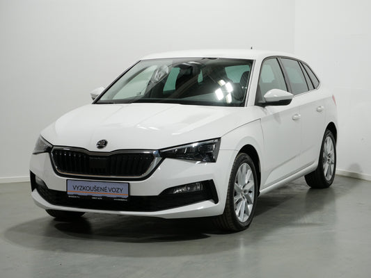 Škoda Scala 1.0 TSI DSG Style