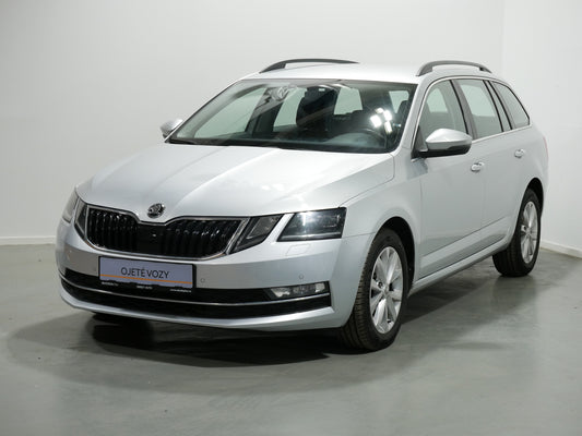 Škoda Octavia 1.6 TDI 85kW STYLE