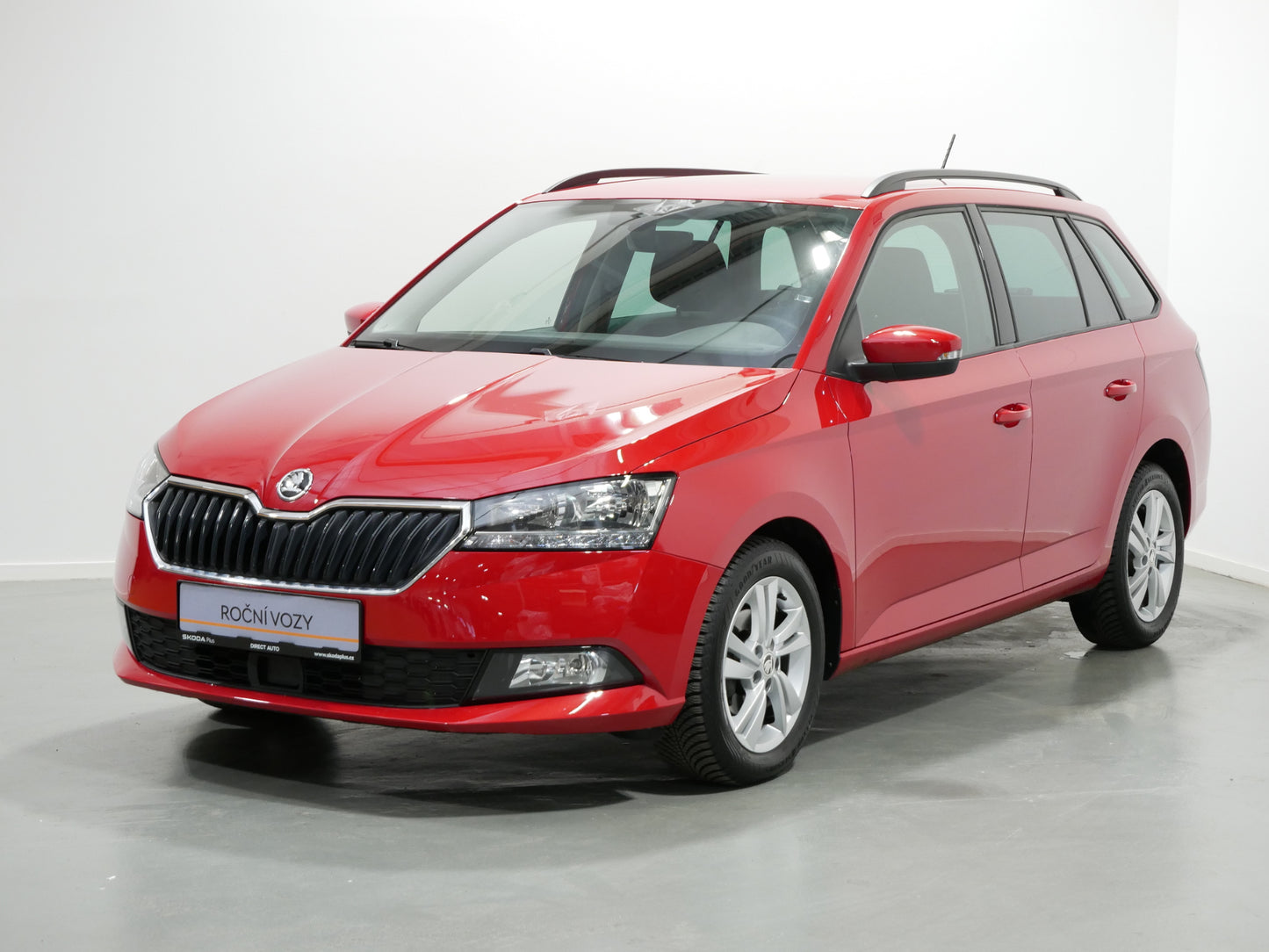 Škoda Fabia 1.0 TSI 70kW Ambition