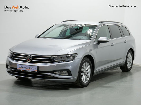 Volkswagen Passat 2.0 TDI Business