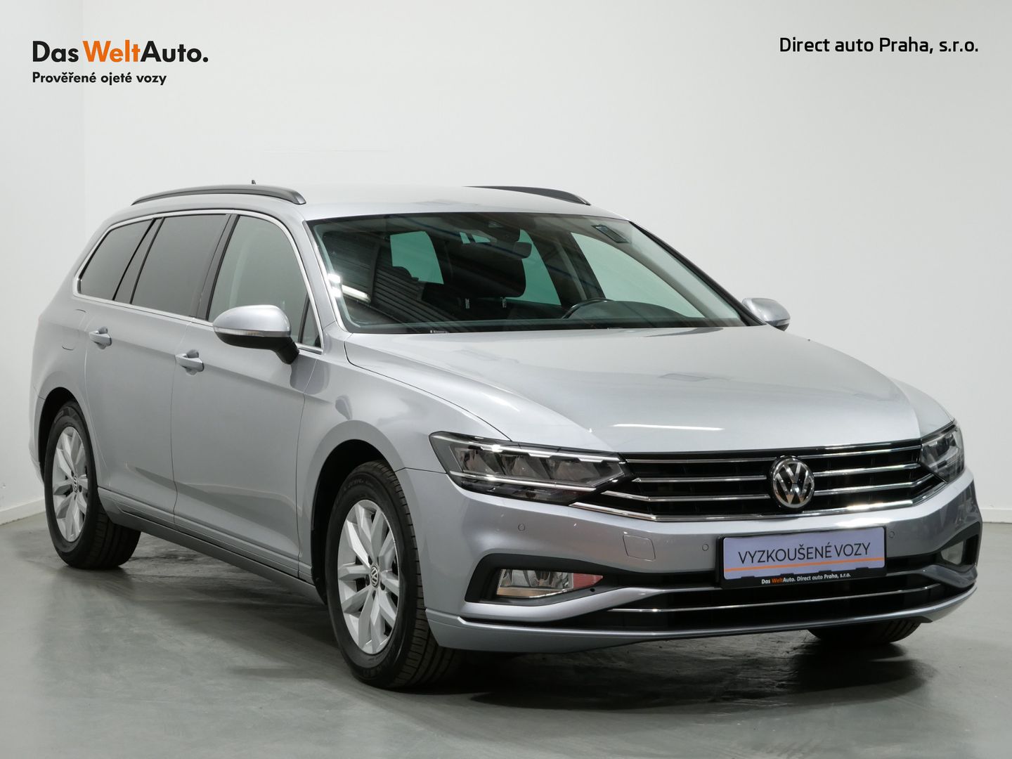 Volkswagen Passat 2.0 TDI Business