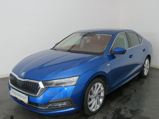 Škoda Octavia 1.5 TSi Style Plus