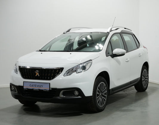 Peugeot 2008 1.2 PureTech 60 kW