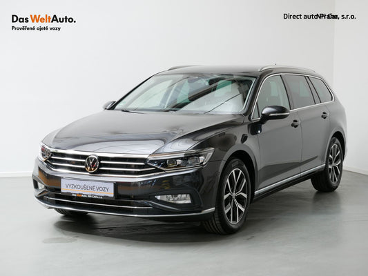 Volkswagen Passat 2.0TDI/140kW/DSG/WEBASTO/TAŽNÉ/DPH