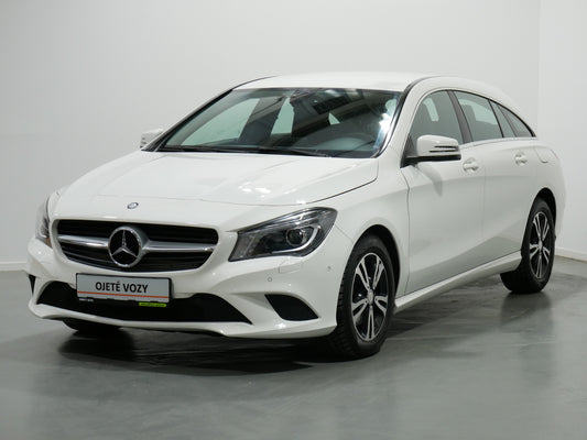 Mercedes-Benz CLA 180 d 80 kW Shooting Brake