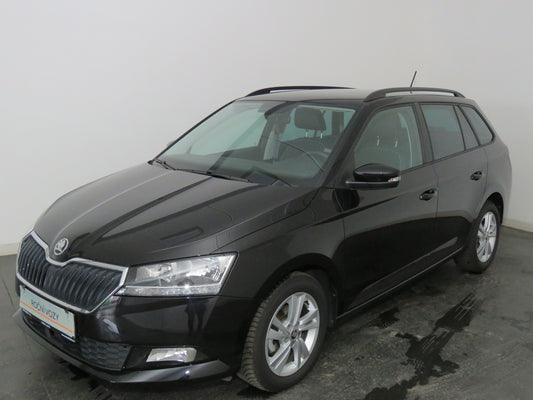 Škoda Fabia Combi 1.0 TSI 70 kW Ambition Top