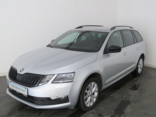 Škoda Octavia 1.5 TSI Style Dynamic