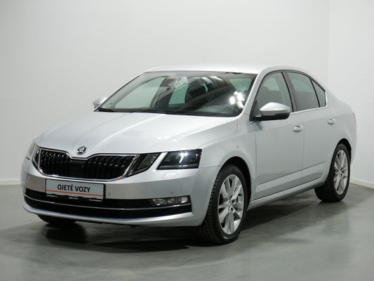 Škoda Octavia 1.8 TSI 132kW Style Plus