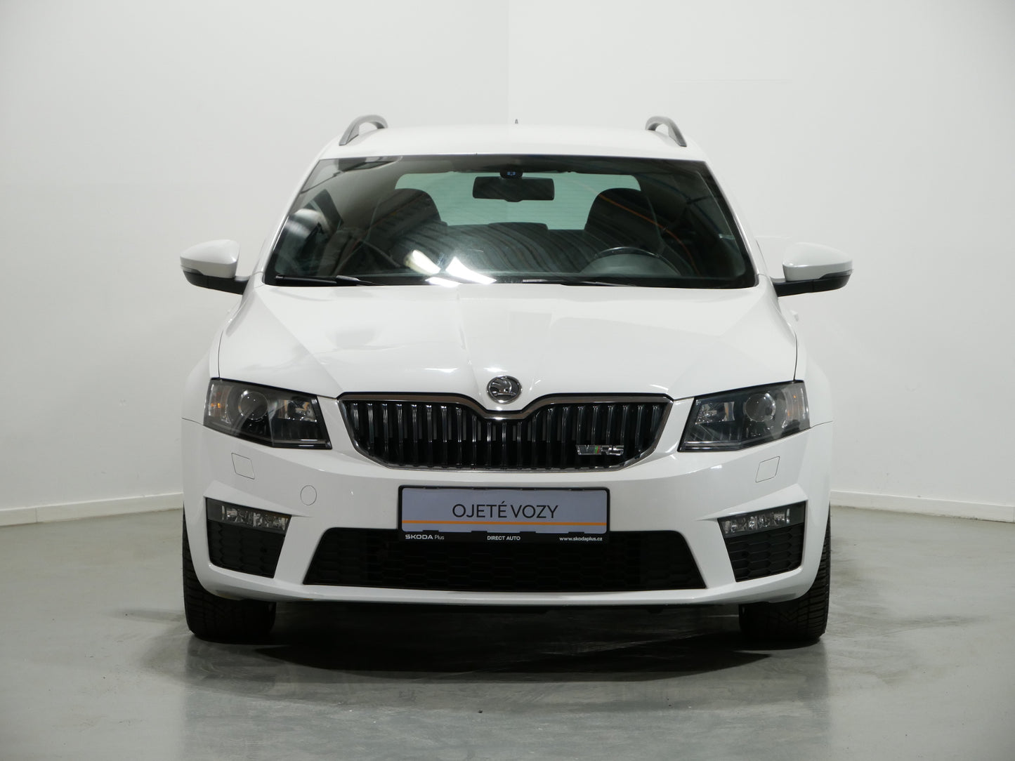 Škoda Octavia RS 2.0 TDI 135kW RS