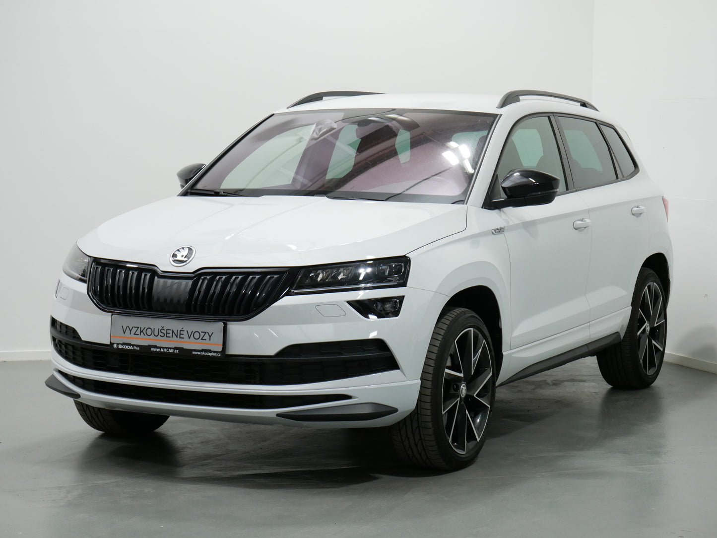 Škoda Karoq 2.0 TDI 110 kW Sportline