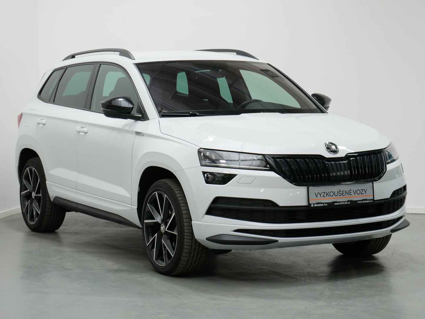 Škoda Karoq 2.0 TDI 110 kW Sportline