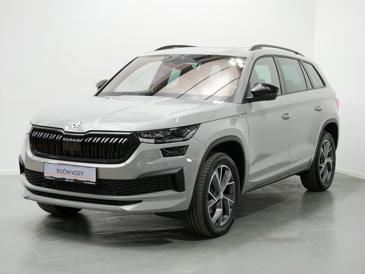 Škoda Kodiaq 2.0 TDI DSG Sportline