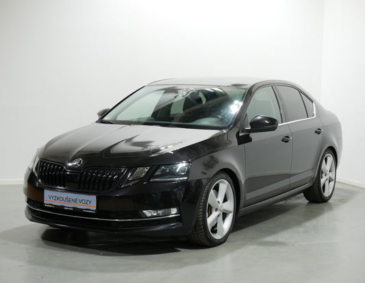 Škoda Octavia 2.0 TSI 140 kW DSG Style