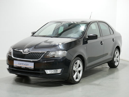 Škoda Rapid 1.2 TSI 77 kW Dynamic