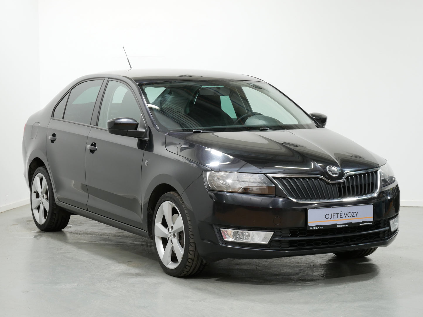 Škoda Rapid 1.2 TSI 77 kW Dynamic