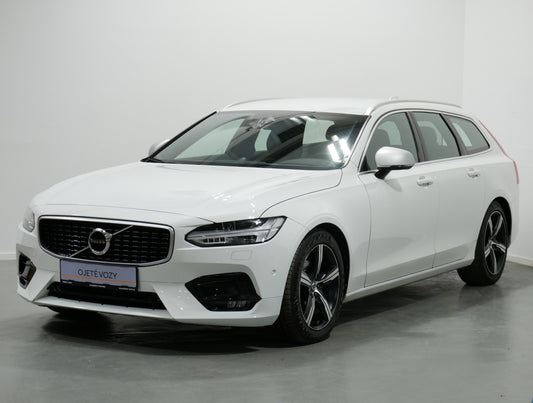 Volvo V90 D4 140 kW AUT AWD R-DESIGN