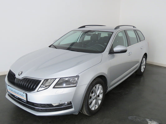 Škoda Octavia Combi 2.0 TDI 110 kW DSG Style