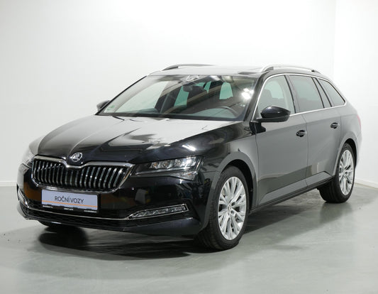 Škoda Superb 2.0 TDI 147 kW Style