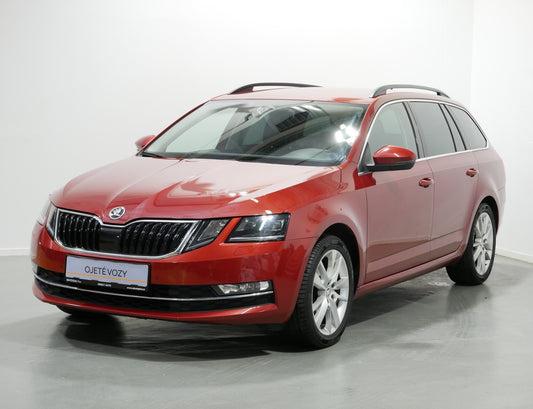 Škoda Octavia 2.0 TDI 110 kW Style Plus