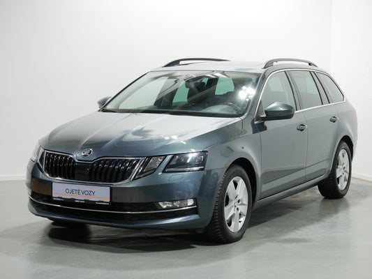 Škoda Octavia 2.0 TDI 4x4 Style