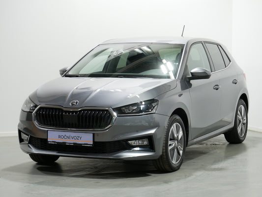 Škoda Fabia 1.0 TSI Style