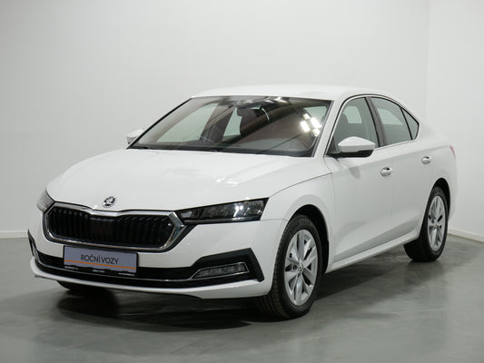 Škoda Octavia 2.0 TDI Style