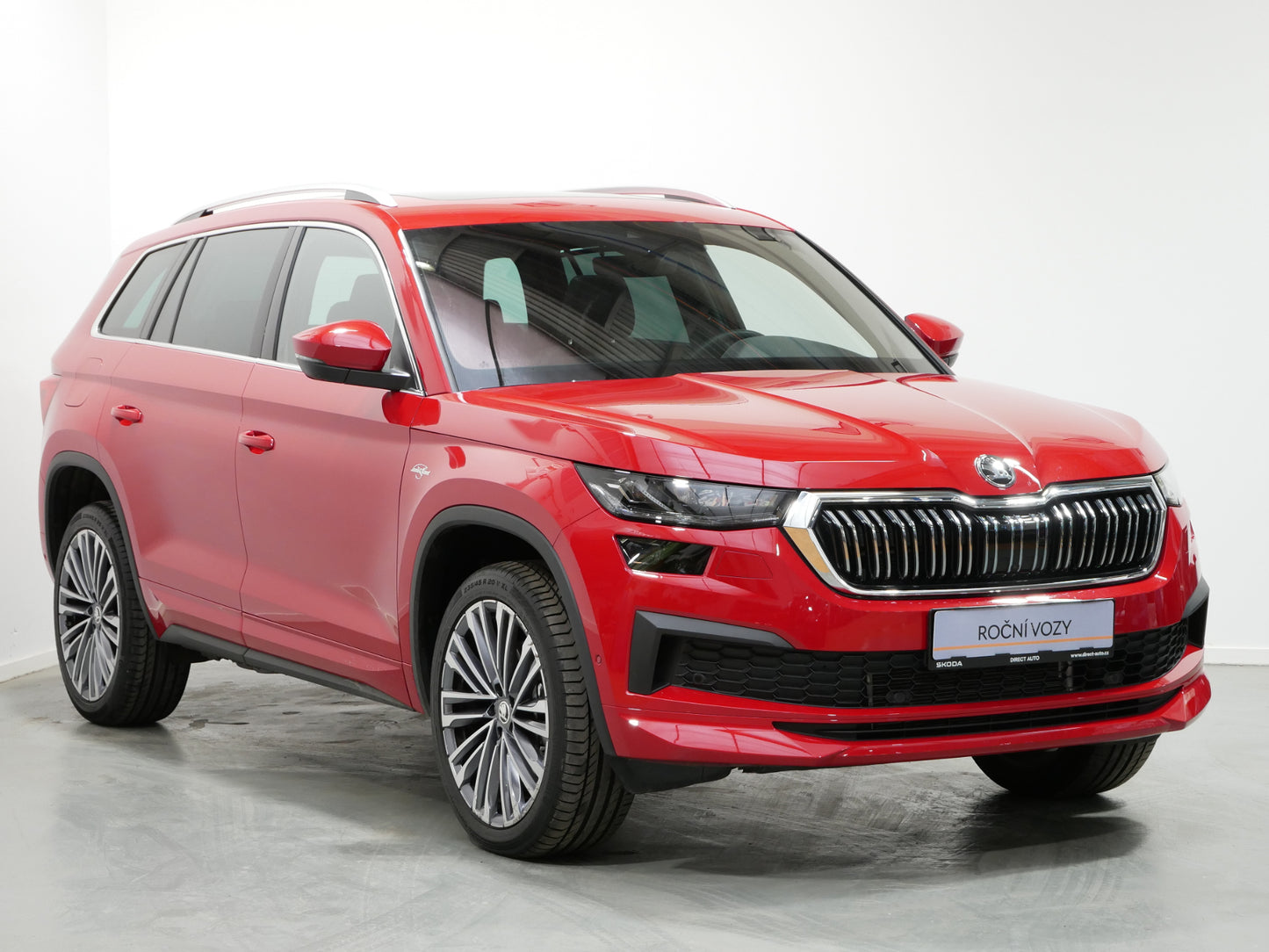 Škoda Kodiaq 2.0 TDI 147kW L&K