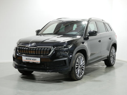 Škoda Kodiaq 2.0 TDI 147 kW L&K