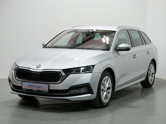 Škoda Octavia 1.5 TSI 110kW Style Plus