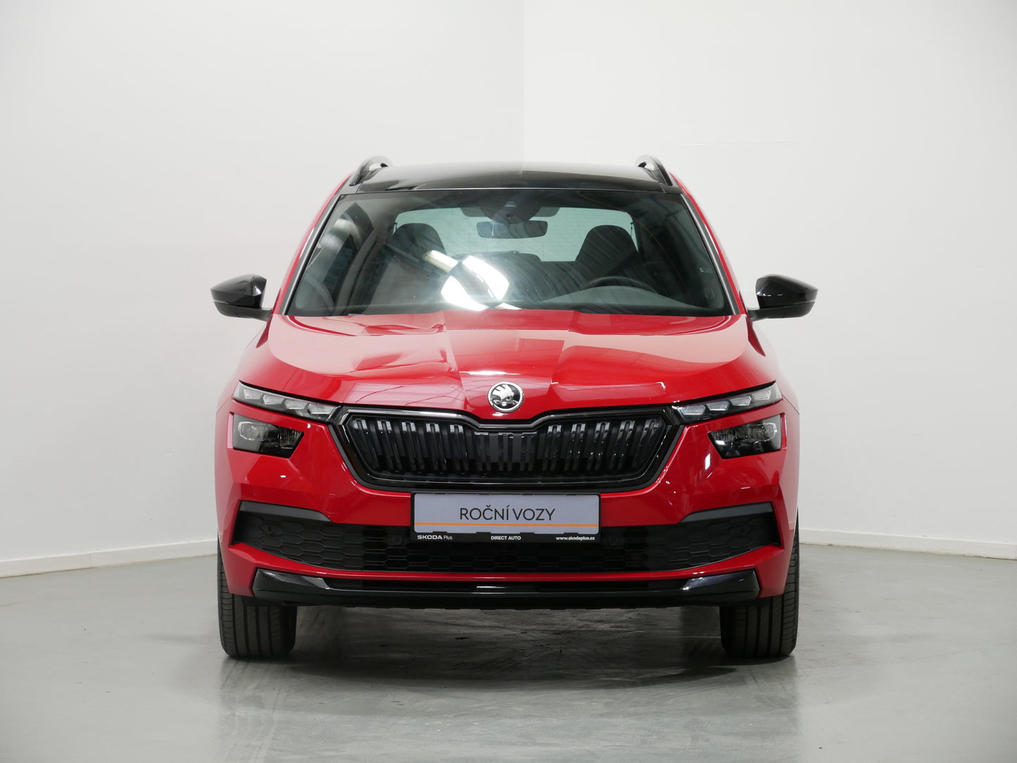 Škoda Kamiq 1.0 TSI DSG Monte Carlo