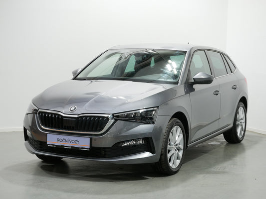 Škoda Scala 1.5 TSI 110 kW Style