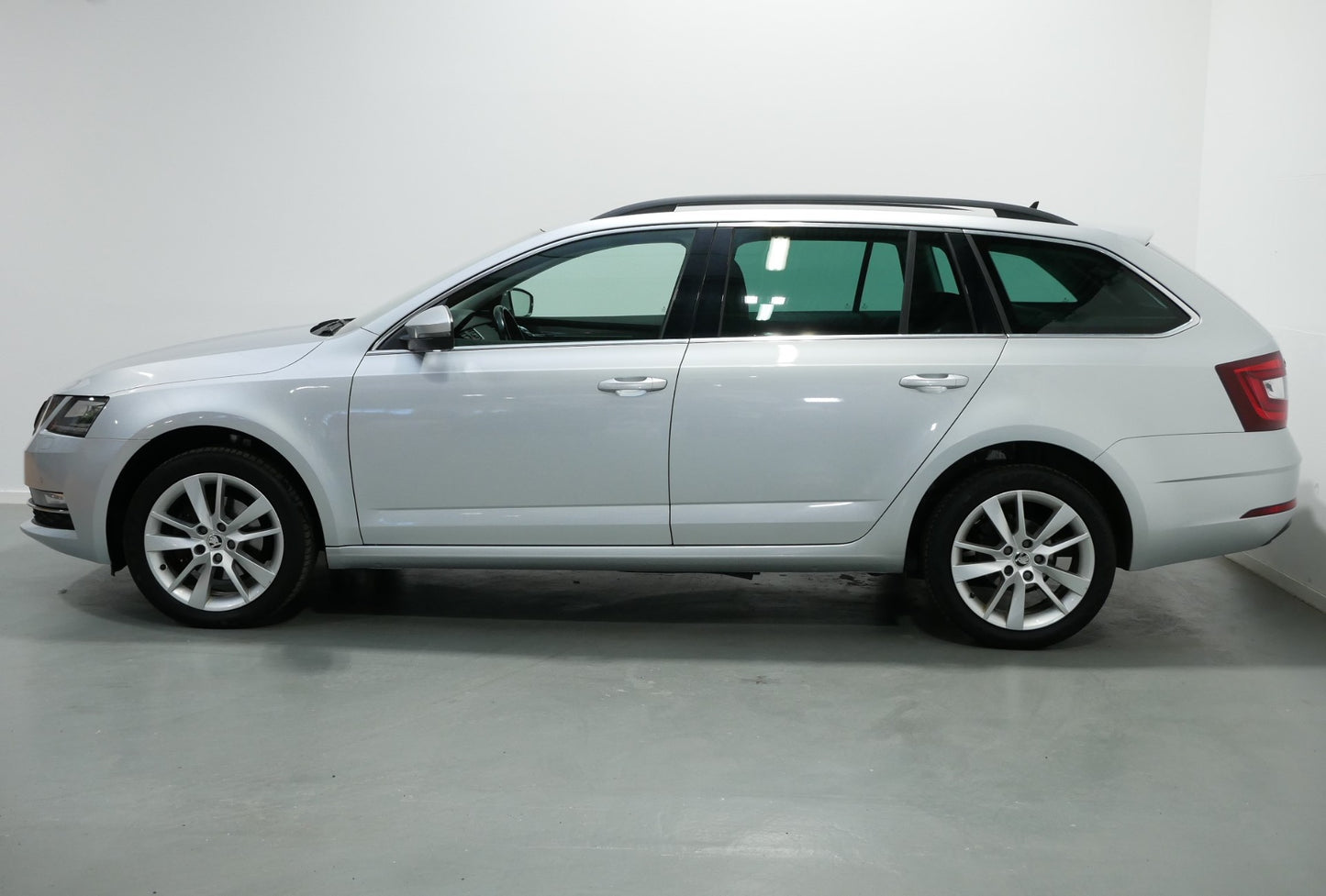 Škoda Octavia 2.0 TDI 110 kW Style Dynamic