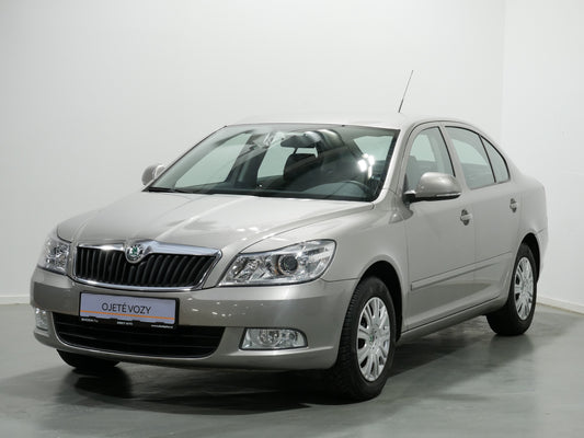 Škoda Octavia 2.0 TDI 103 kW Ambiente