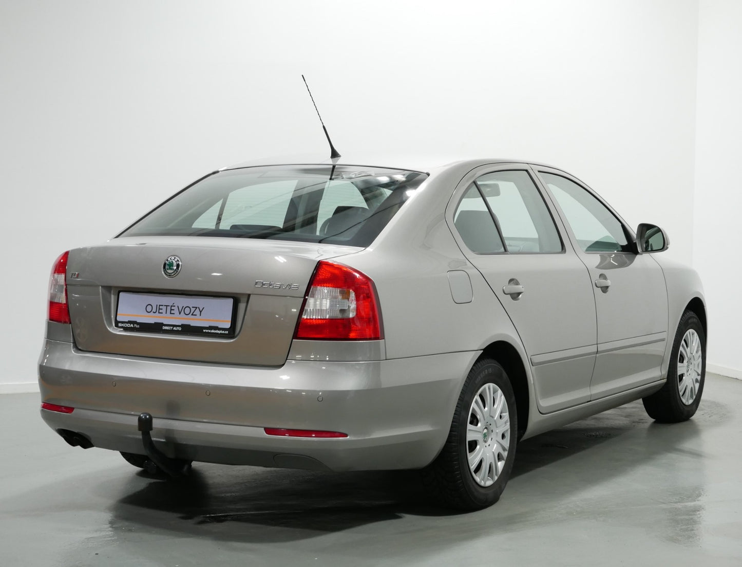 Škoda Octavia 2.0 TDI 103 kW Ambiente