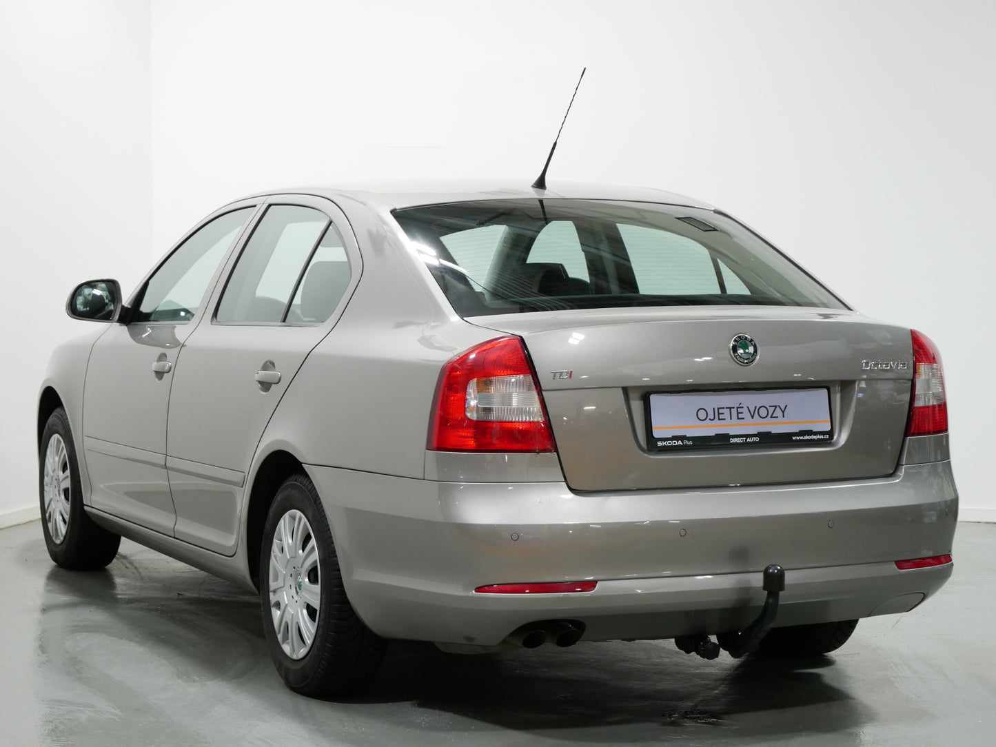 Škoda Octavia 2.0 TDI 103 kW Ambiente