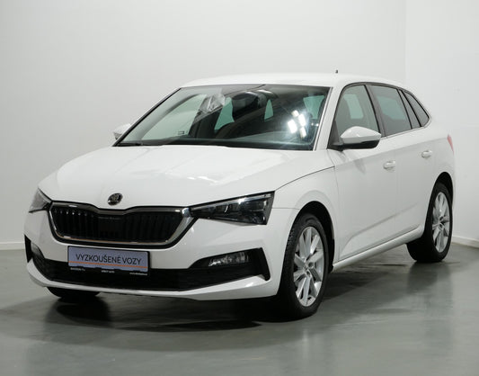 Škoda Scala 1.0 TSI 85 kW DSG Style