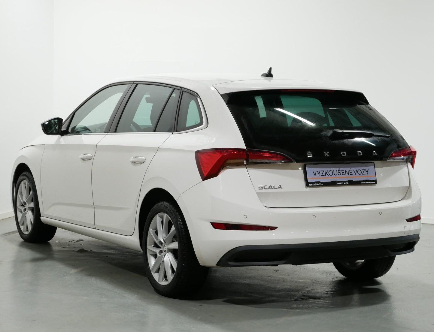 Škoda Scala 1.0 TSI 85 kW DSG Style