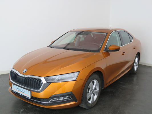 Škoda Octavia 2.0 TDi 85kW Style Plus