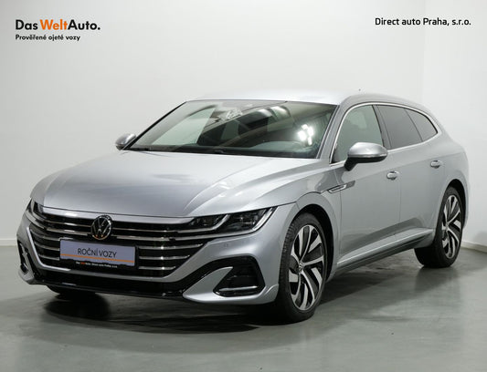 Volkswagen Arteon Shooting Brake 2.0 TDI 147 kW R-line