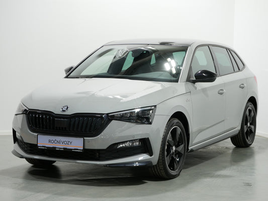 Škoda Scala 1.5 TSI 110kW Monte Carlo