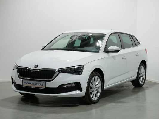 Škoda Scala 1.0 TSI 81 kW Style