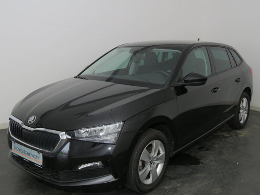 Škoda Scala 1.0 TSI 70 kW Ambition