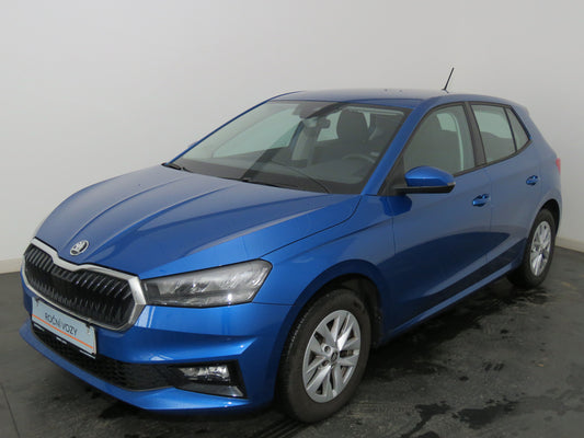 Škoda Fabia 1.0 TSI Ambition Plus