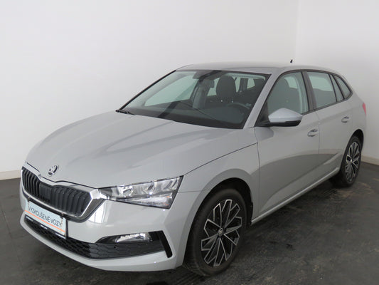 Škoda Scala 1.5 TSI 110 kW Ambition