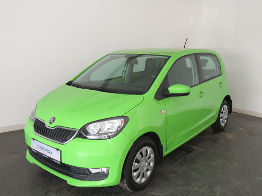 Škoda Citigo 1.0 MPI Style