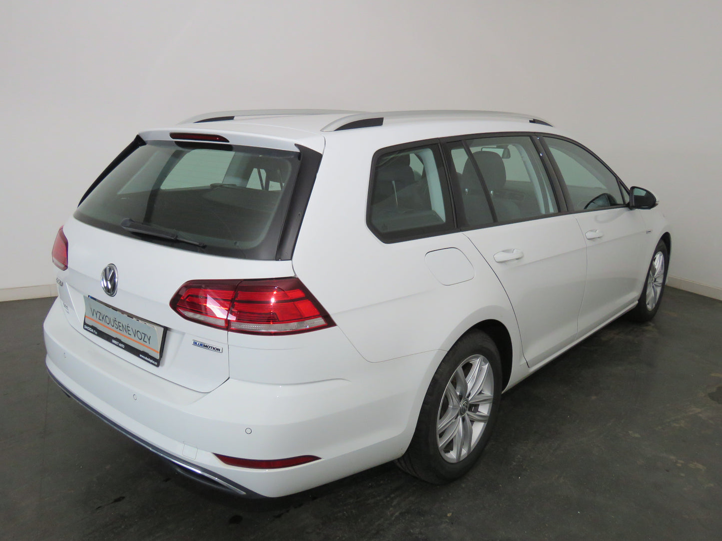 Volkswagen Golf 1.5 TSI Comfortline