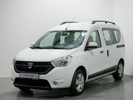 Dacia Dokker 1.6 SCe 75 kW