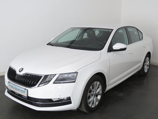 Škoda Octavia 1.6 TDi 85kW Style